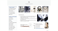 Desktop Screenshot of markatescilim.com
