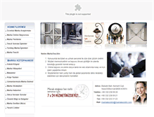 Tablet Screenshot of markatescilim.com